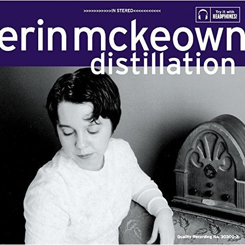 Erin McKeown - Distillation (CD)