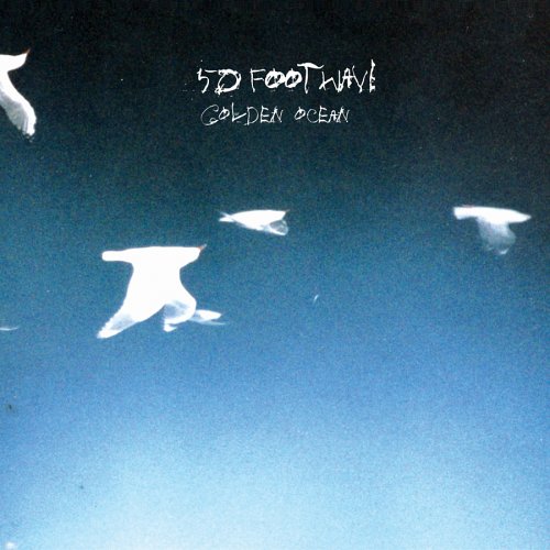 50 Foot Wave - Golden Ocean (CD)