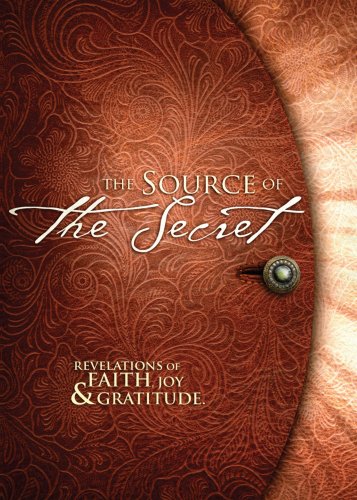 The Source of the Secret (DVD)