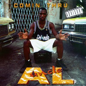 DJ Uncle Al - Comin' Thru (CD)