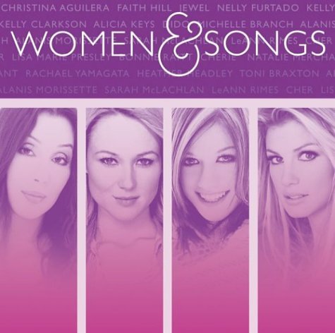 Women & Songs - Women & Songs (CD)
