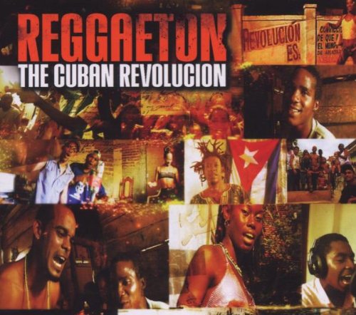 Petrol Presents - Reggaeton: The Cuban Revolucion (CD)