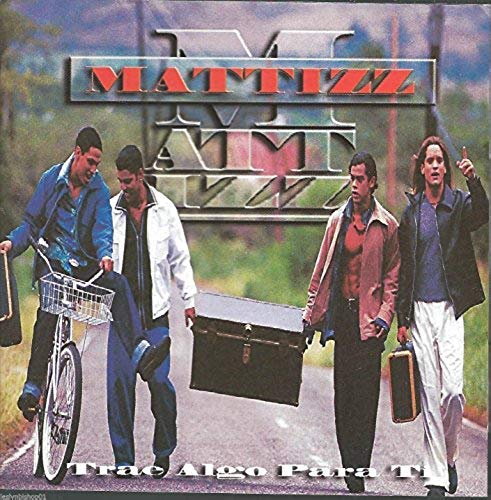 Mattizz - Mattizz Trae Algo Para Ti (CD)