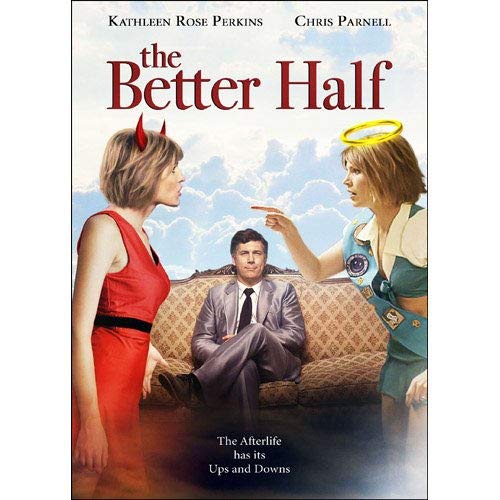 The Better Half - includes 2 bonus movies (DVD)