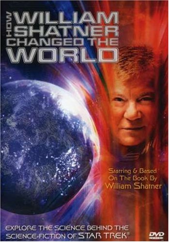 How William Shatner Changed the World (DVD)