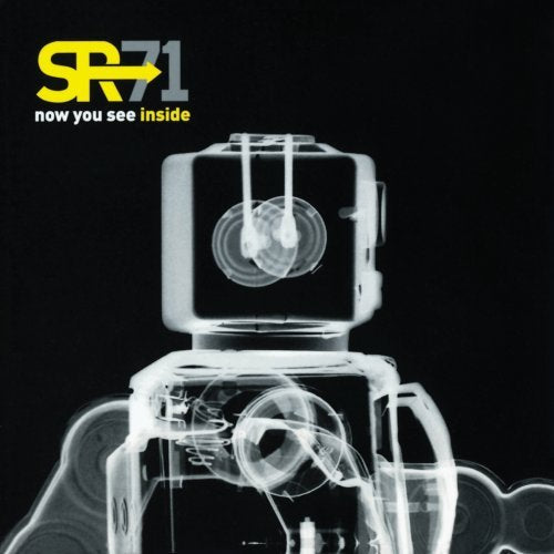 SR-71 - Now You See Inside (CD)