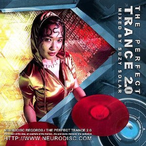 Suzy Solar - Perfect Trance 2 (CD)