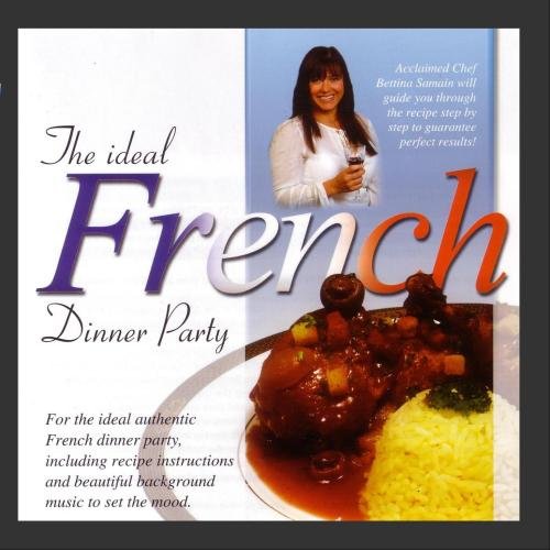 Global Journey - Global Journey: Ideal French Dinner Party (CD)