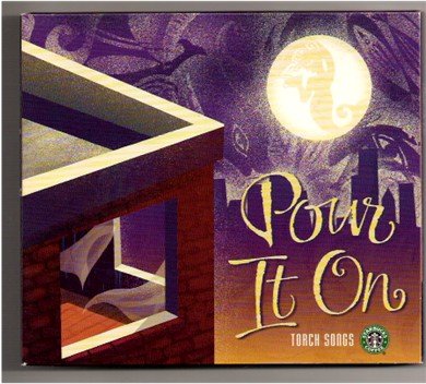 Judy Garland - Pour It On: Torch Songs (CD)