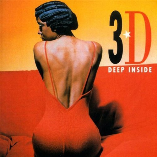 Deep Inside by 3d (CD)