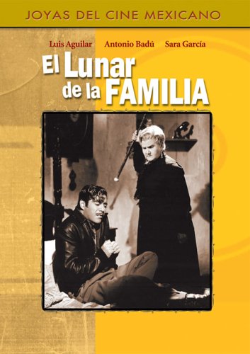 El Lunar de la Familia (DVD)
