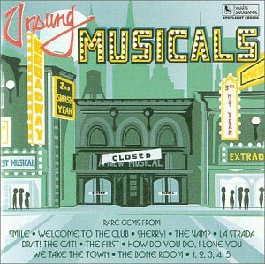 Unsung Musicals (Studio Cast) (CD)