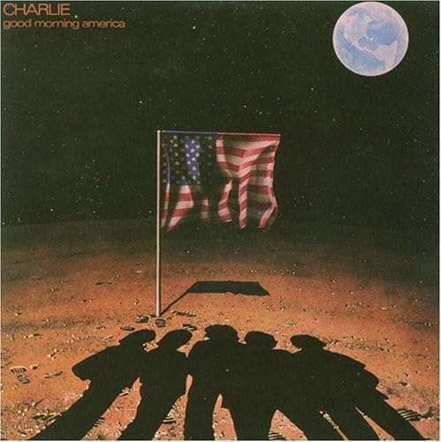 Charlie - Good Morning America (CD)