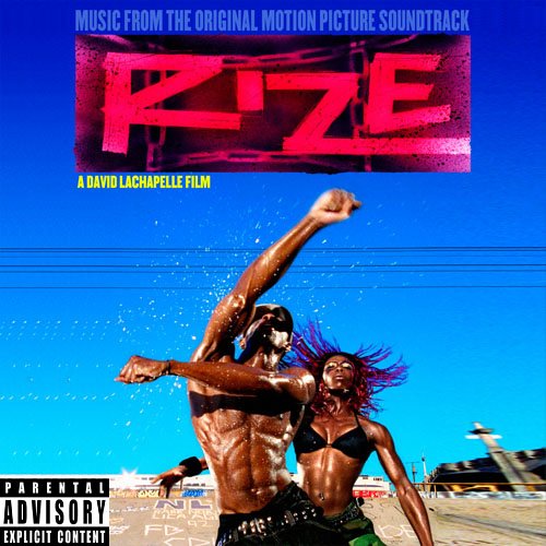 Rize - Music From the Original Motion Picture - Soundtrack (CD)