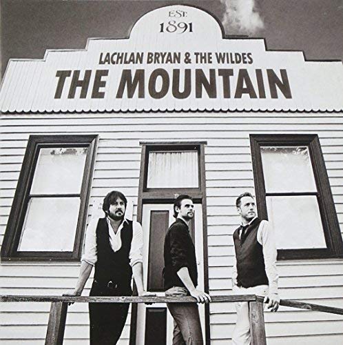 Lachlan Bryan And The Wildes - Mountain (CD)