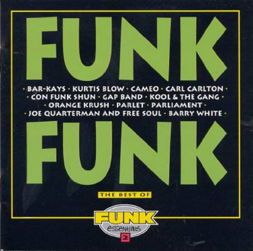 Vol. 2-Best of Funk Essent (CD)