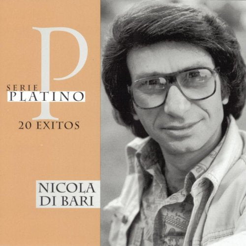 Nicola Di Bari (20 Exitos Serie Platino RCA-BMG-339221) (CD)