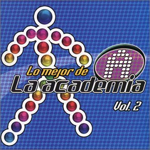 La Academia - Mejor De La Academia 2 (CD)