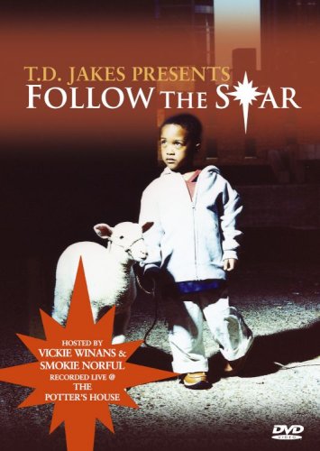 T.D. Jakes: Follow the Star (DVD)