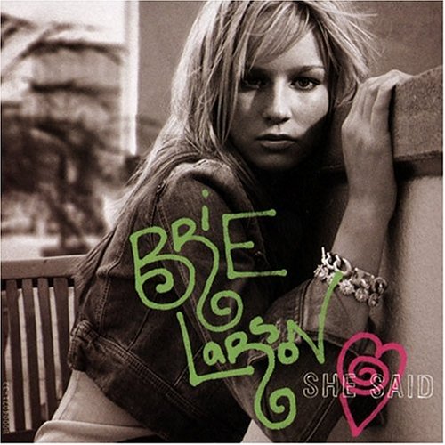 Brie Larson - She Said (CD)