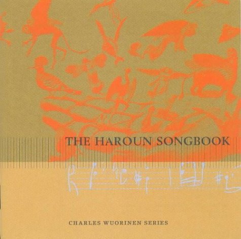 Haroun Songbook (CD)