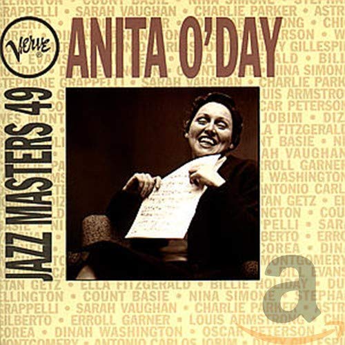 Anita O'Day - Verve Jazz Masters 49 (CD)