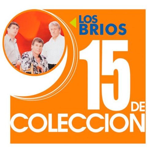 Los Brios - 15 De Coleccion (CD)