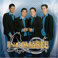 Indomable - Indomable (CD)