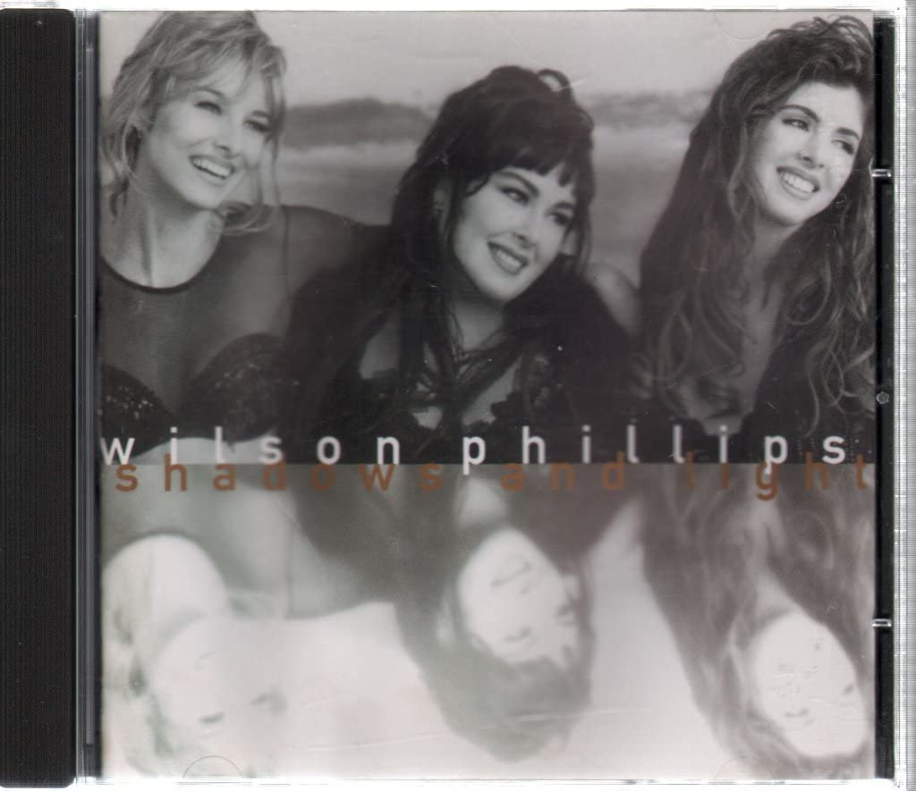 Wilson Phillips - Shadows & Light (CD)