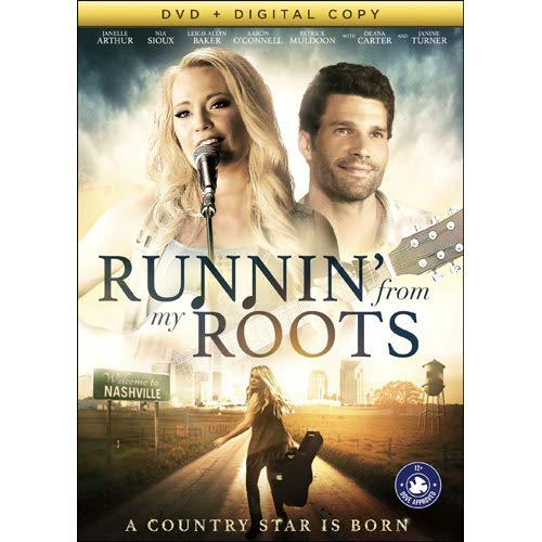 Runnin' From My Roots (DVD)