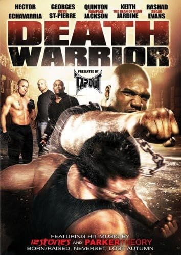 Death Warrior - DVD (DVD)