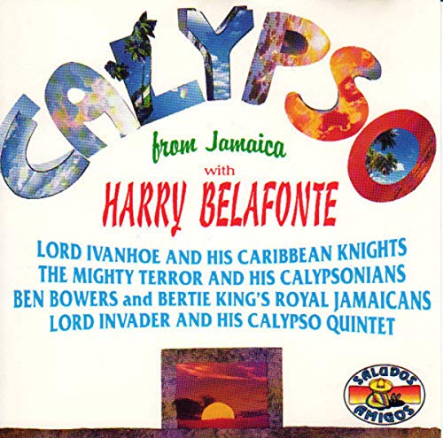 Calypso from Jamaica (CD)