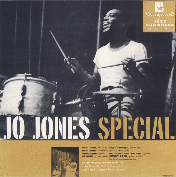 Jo Jones - Jo Jones Special (CD)