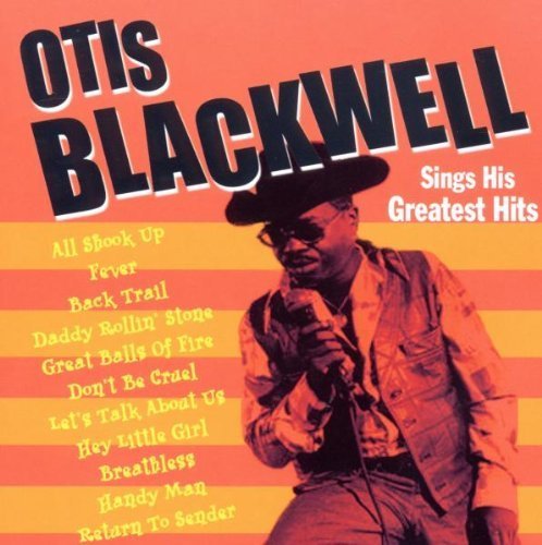 Sings His Greatest Hits by Otis Blackwell (2013-05-03) (CD)