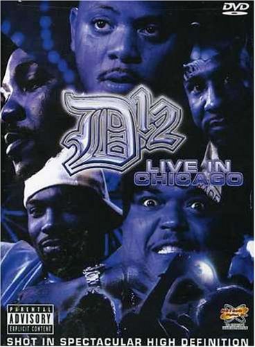 D12 - Live in Chicago (DVD)
