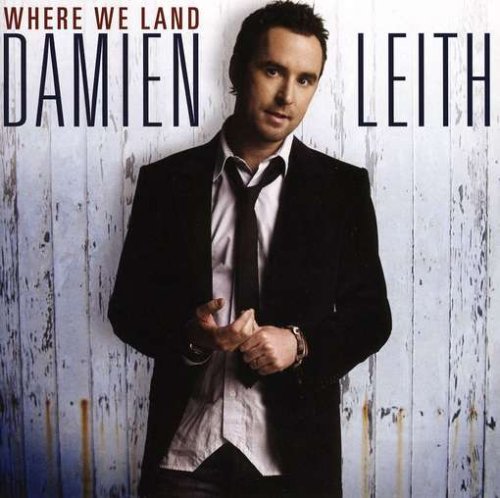 Damien Leith - Where We Land (CD)