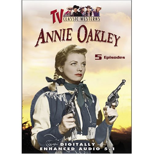 Annie Oakley, Vol. 1 (DVD)