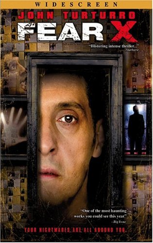 Fear X (DVD)