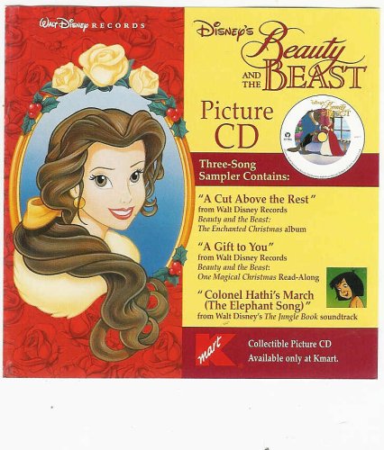 Beauty And The Beast Picture Cd (CD)
