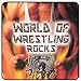 The Magnificent Tracers - World of Wrestling Rocks (CD)