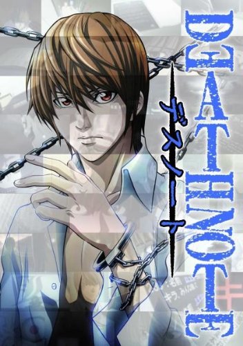 Vol. 5-Death Note (DVD)