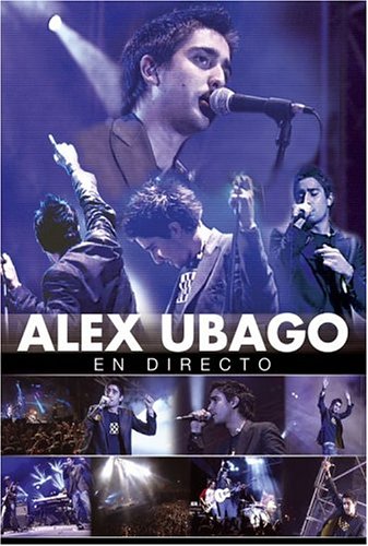 Alex Ubago: En Directo (DVD)
