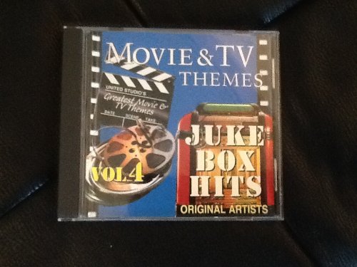 PWM Masters Ltd - Movie & Tv Themes - Juke Box Hits Volume 4 (CD)