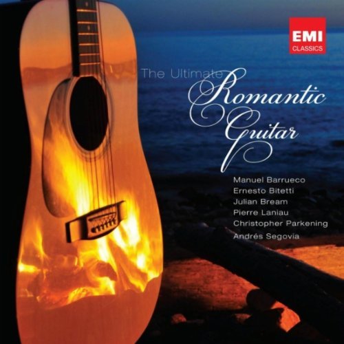 Ultimate Romantic Guitar [2 CD] (CD)