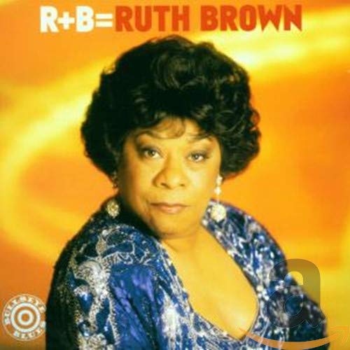 Ruth Brown - R + B = Ruth Brown (CD)