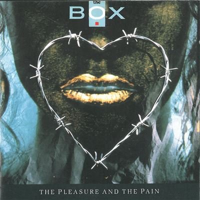 The Box - The Pleasure and the Pain (CD)