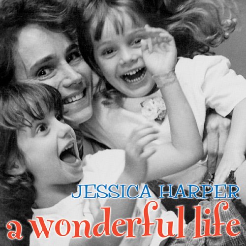 Jessica Harper - A Wonderful Life (CD)