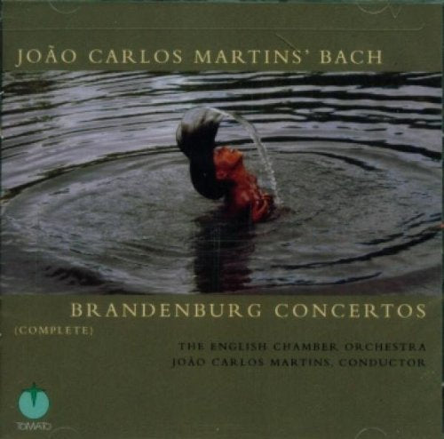 Bach: Brandenburg Concertos (CD)
