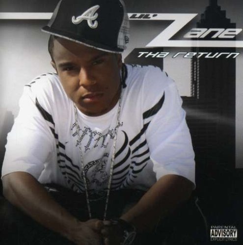 Lil' Zane - Return (CD)