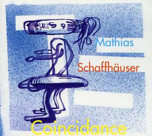 Hans Nieswandt - Coincidance (CD)